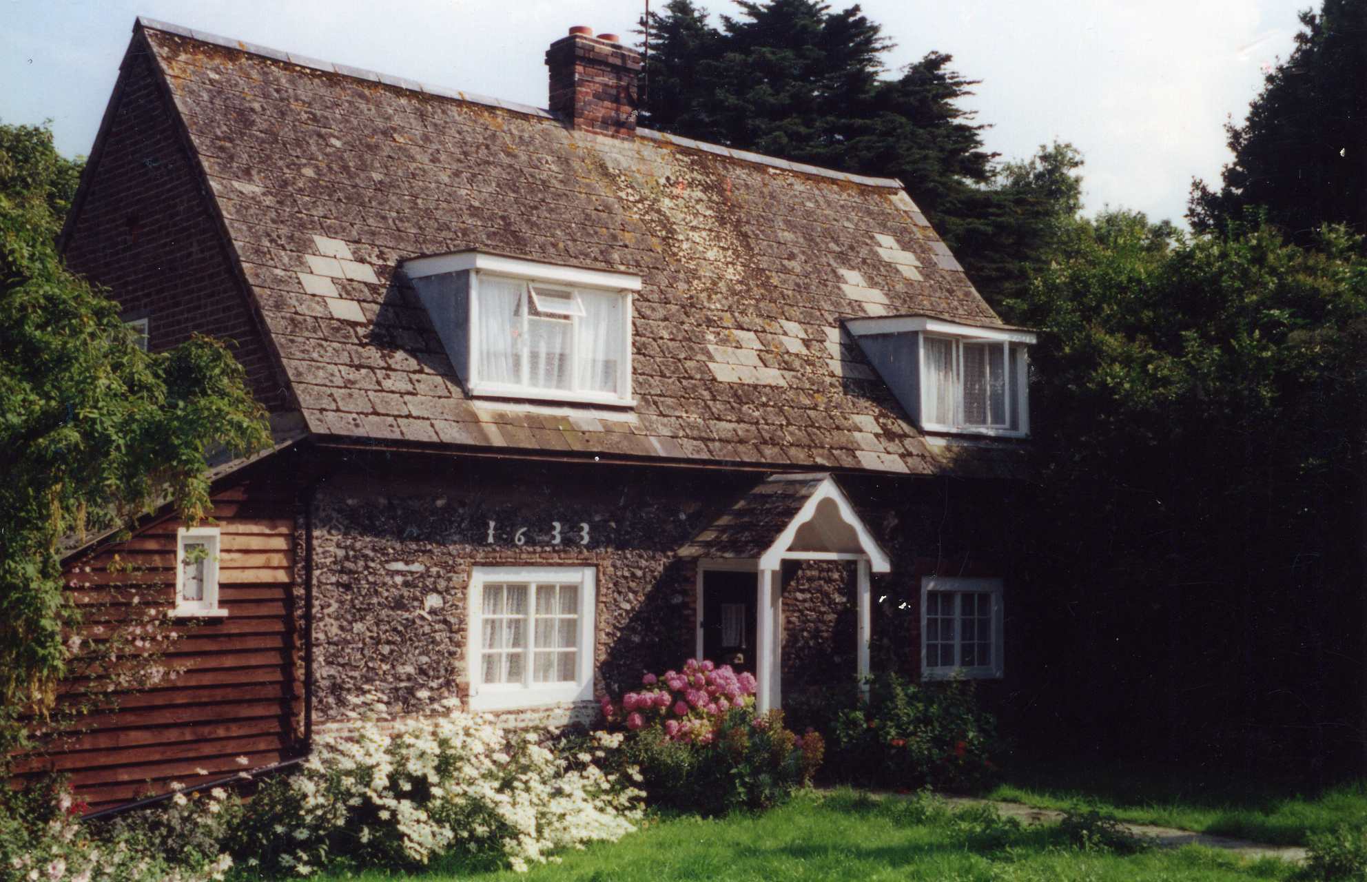 New Sackett House, 1633