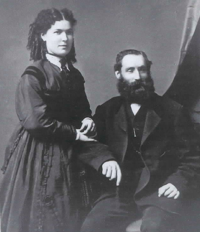 Silas and Anne
