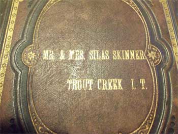 Skinner Bible 01 Cover-1 Skinner Bible 01 Cover-1